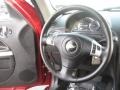 Ebony Black 2008 Chevrolet HHR LT Steering Wheel