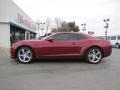 2010 Red Jewel Tintcoat Chevrolet Camaro SS/RS Coupe  photo #4