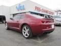 2010 Red Jewel Tintcoat Chevrolet Camaro SS/RS Coupe  photo #5