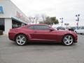 2010 Red Jewel Tintcoat Chevrolet Camaro SS/RS Coupe  photo #7