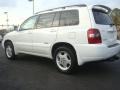 Super White - Highlander Limited 4WD Photo No. 4