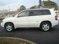 Super White - Highlander Limited 4WD Photo No. 5