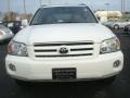 Super White - Highlander Limited 4WD Photo No. 7