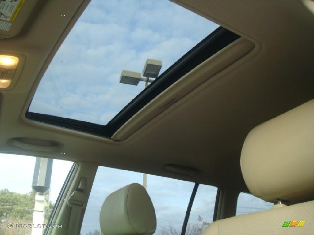 2007 Highlander Limited 4WD - Super White / Ivory Beige photo #9