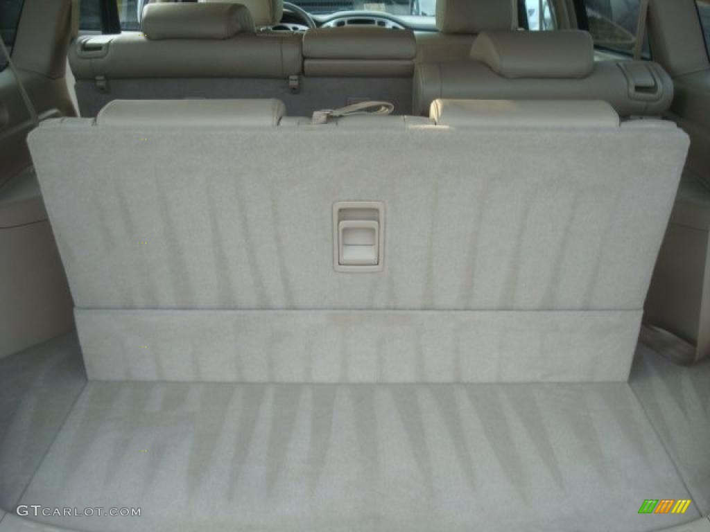 2007 Highlander Limited 4WD - Super White / Ivory Beige photo #11