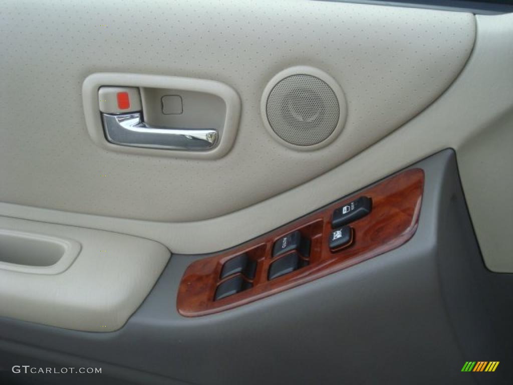 2007 Highlander Limited 4WD - Super White / Ivory Beige photo #16