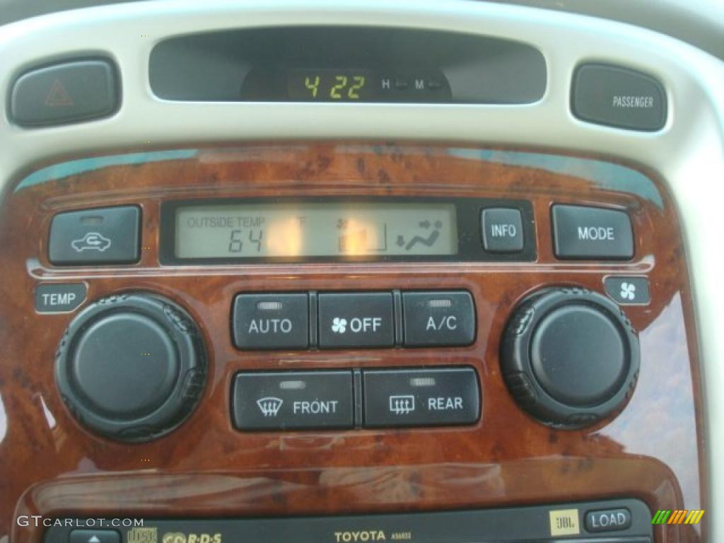 2007 Highlander Limited 4WD - Super White / Ivory Beige photo #19