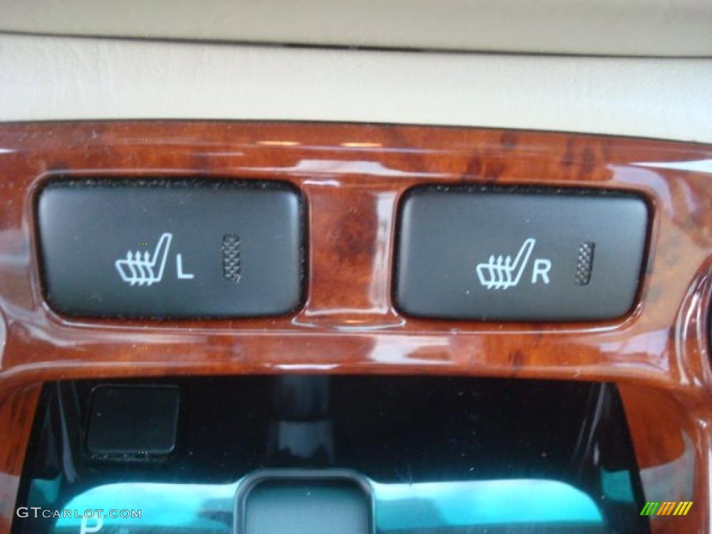 2007 Highlander Limited 4WD - Super White / Ivory Beige photo #22