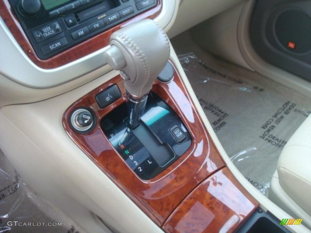 2007 Highlander Limited 4WD - Super White / Ivory Beige photo #23