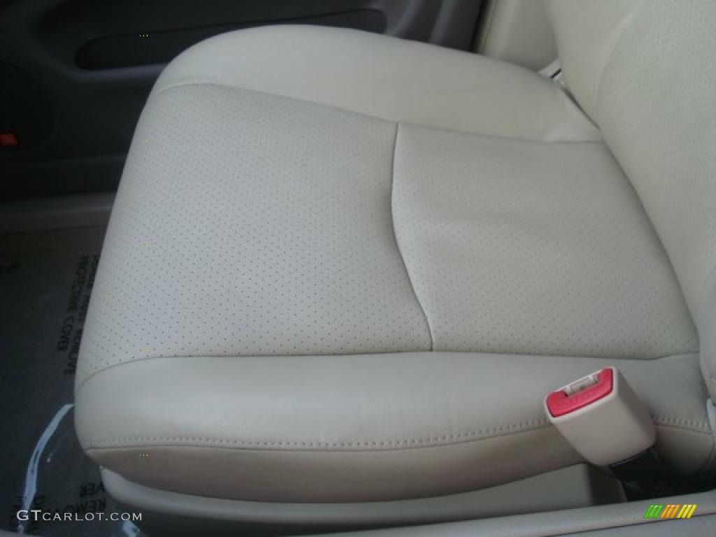 2007 Highlander Limited 4WD - Super White / Ivory Beige photo #24