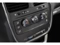 2011 Dodge Grand Caravan Cargo Van Controls