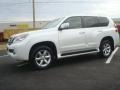 Starfire White Pearl - GX 460 Premium Photo No. 8