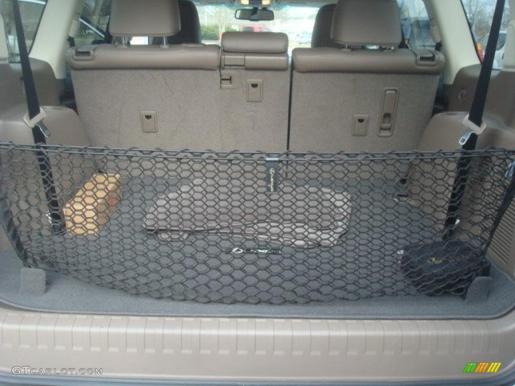 2011 Lexus GX 460 Premium Trunk Photo #45535545