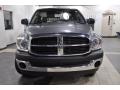 2008 Mineral Gray Metallic Dodge Ram 1500 SXT Quad Cab 4x4  photo #3