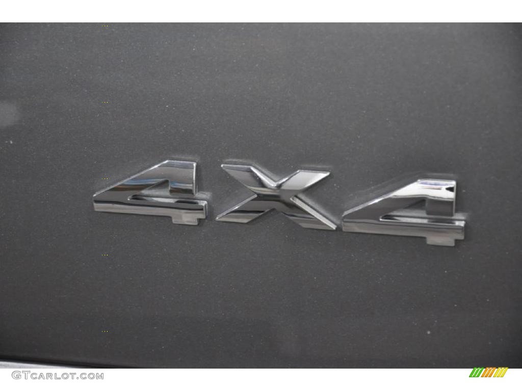 2008 Ram 1500 SXT Quad Cab 4x4 - Mineral Gray Metallic / Medium Slate Gray photo #6
