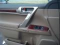 Sepia/Auburn Bubinga Door Panel Photo for 2011 Lexus GX #45535985