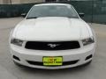 2011 Performance White Ford Mustang V6 Premium Coupe  photo #8