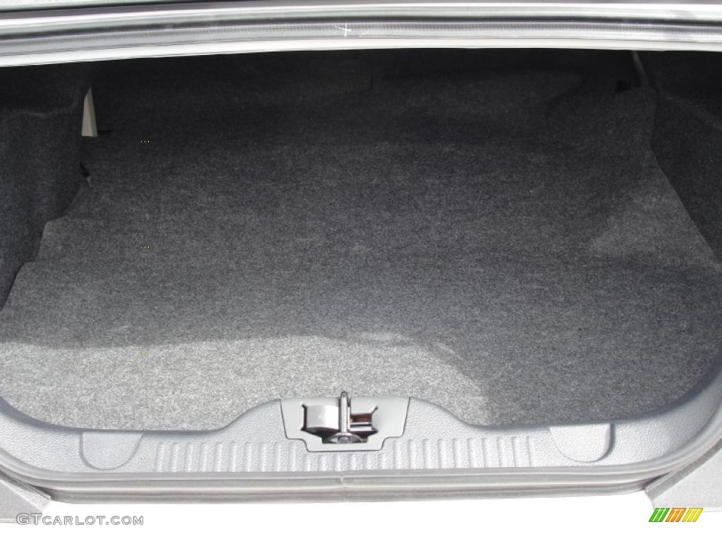 2011 Ford Mustang V6 Premium Coupe Trunk Photo #45536097