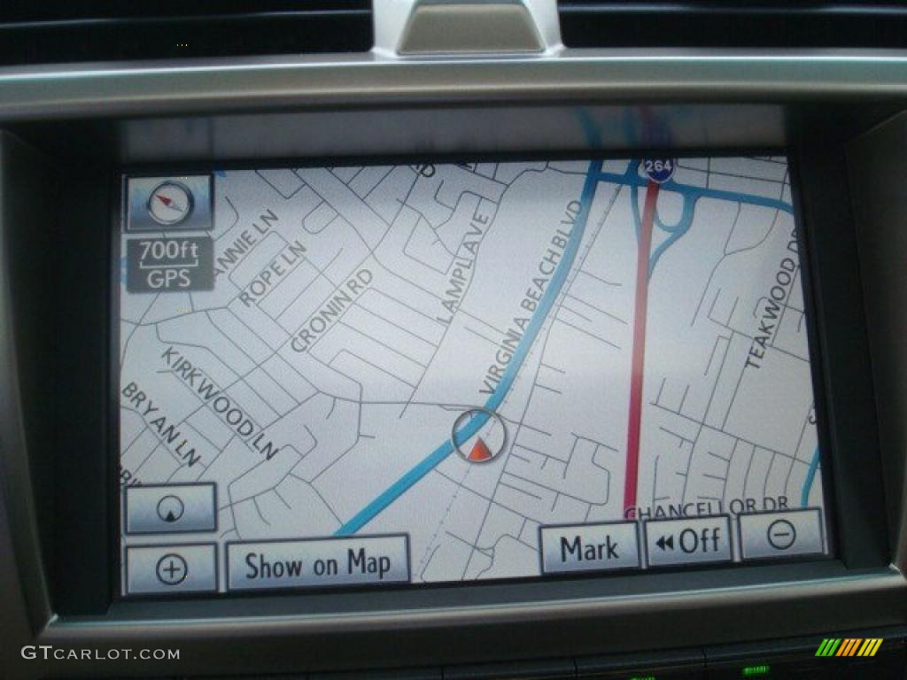 2011 Lexus GX 460 Premium Navigation Photo #45536221