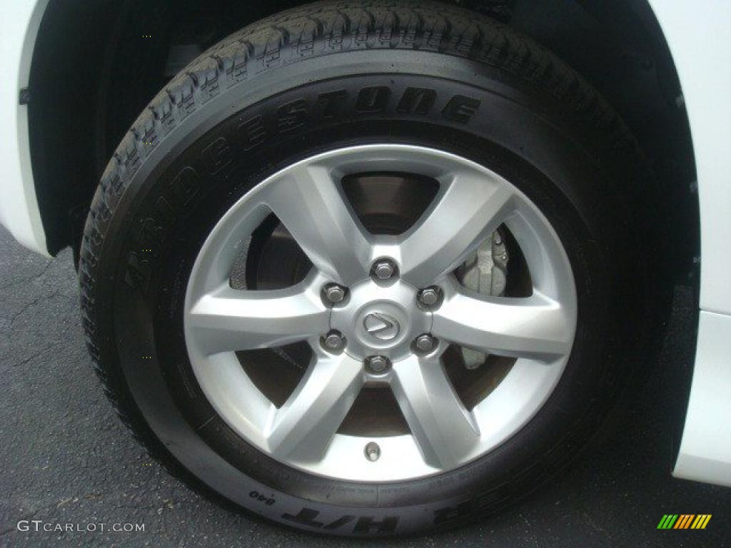 2011 Lexus GX 460 Premium Wheel Photo #45536289