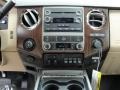 2011 Ford F250 Super Duty Lariat Crew Cab 4x4 Controls