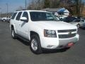 Summit White - Tahoe LT 4x4 Photo No. 2