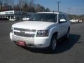 Summit White - Tahoe LT 4x4 Photo No. 4