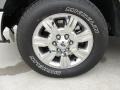 2011 Ford F150 XLT SuperCrew Wheel and Tire Photo