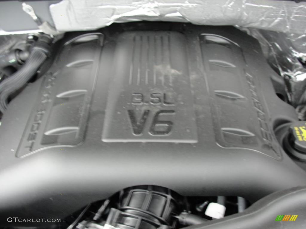 2011 Ford F150 XLT SuperCrew 3.5 Liter GTDI EcoBoost Twin-Turbocharged DOHC 24-Valve VVT V6 Engine Photo #45537109