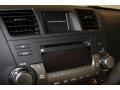 Controls of 2011 Highlander SE 4WD