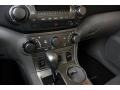 Controls of 2011 Highlander SE 4WD