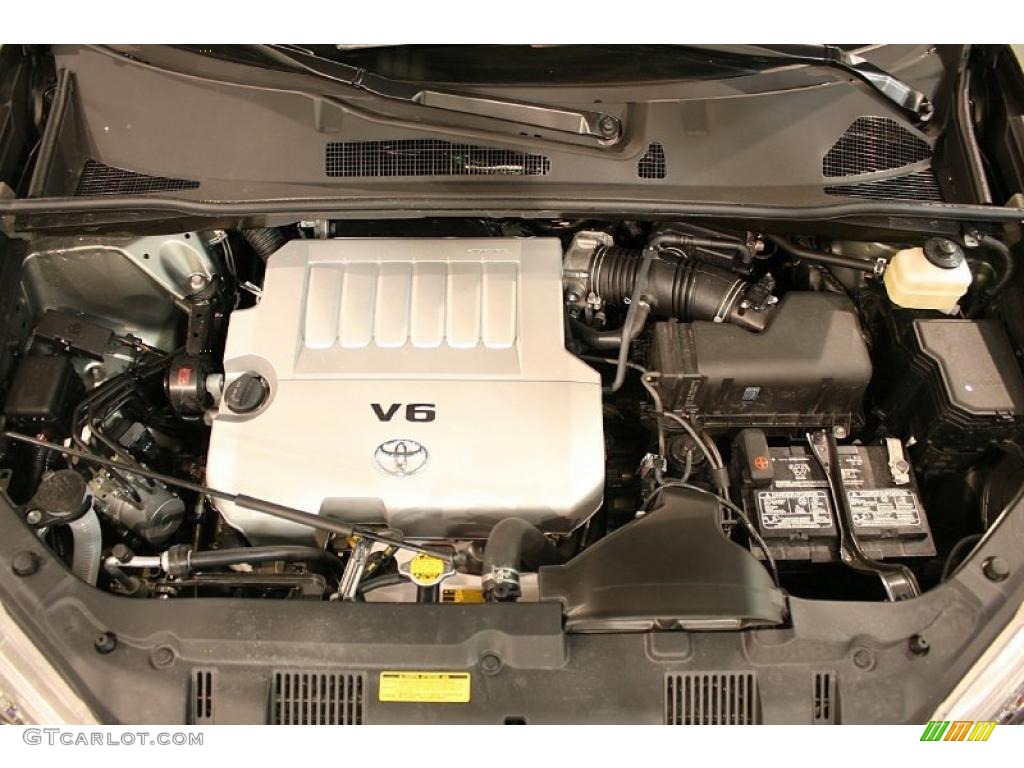 2011 Toyota Highlander SE 4WD 3.5 Liter DOHC 24-Valve Dual VVT-i V6 Engine Photo #45537206