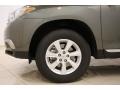 2011 Toyota Highlander SE 4WD Wheel