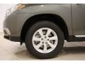  2011 Highlander SE 4WD Wheel