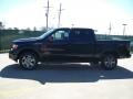 2011 Tuxedo Black Metallic Ford F150 FX4 SuperCrew 4x4  photo #6