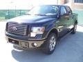 2011 Tuxedo Black Metallic Ford F150 FX4 SuperCrew 4x4  photo #7