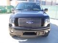 2011 Tuxedo Black Metallic Ford F150 FX4 SuperCrew 4x4  photo #8