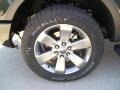 2011 Ford F150 FX4 SuperCrew 4x4 Wheel and Tire Photo