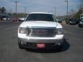 2008 Summit White GMC Sierra 1500 SLE Crew Cab  photo #3
