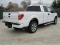 Oxford White 2011 Ford F150 XLT SuperCab Exterior