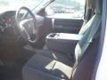2008 Summit White GMC Sierra 1500 SLE Crew Cab  photo #10
