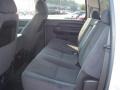 2008 Summit White GMC Sierra 1500 SLE Crew Cab  photo #12