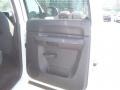 2008 Summit White GMC Sierra 1500 SLE Crew Cab  photo #13