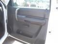2008 Summit White GMC Sierra 1500 SLE Crew Cab  photo #15