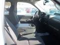 2008 Summit White GMC Sierra 1500 SLE Crew Cab  photo #16