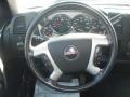 2008 Summit White GMC Sierra 1500 SLE Crew Cab  photo #18