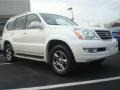 Blizzard White Pearl - GX 470 Photo No. 1