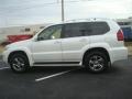  2009 GX 470 Blizzard White Pearl