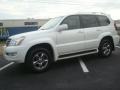Blizzard White Pearl - GX 470 Photo No. 8