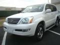 Blizzard White Pearl - GX 470 Photo No. 9
